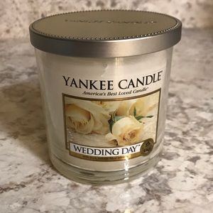 Yankee Candle Wedding Day 7oz